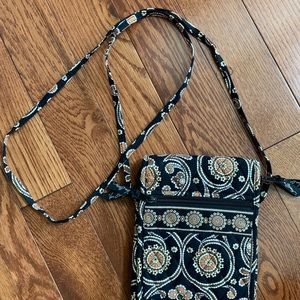 Vera Bradley bag cross body